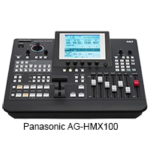 Rental of Panasonic AG-HMX100