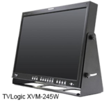 Rental of TVLogic XVM-245W Monitor