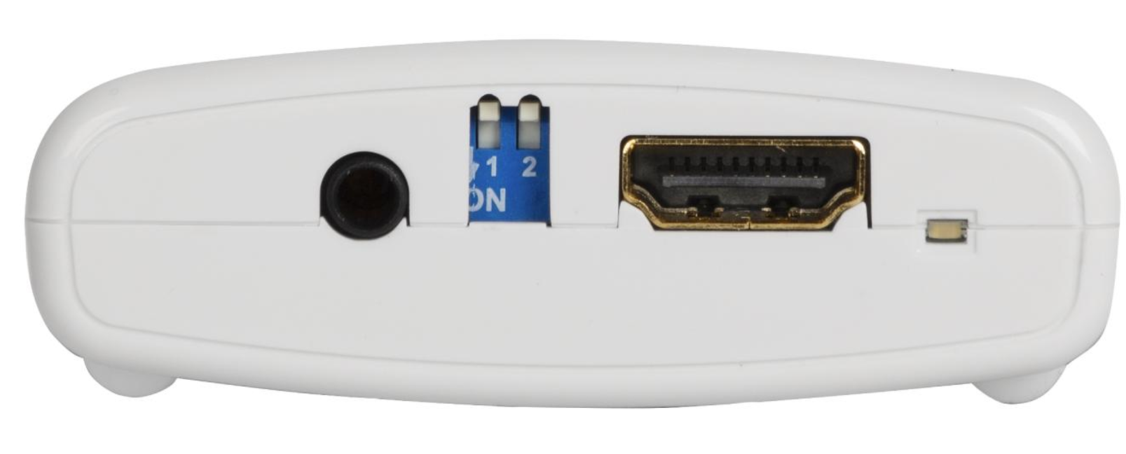 4K HDMI to USB-C Capture Box CAP-41