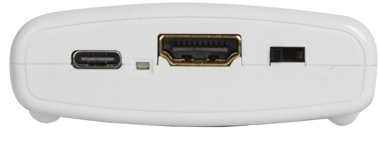 4K HDMI to USB-C Capture Box CAP-42