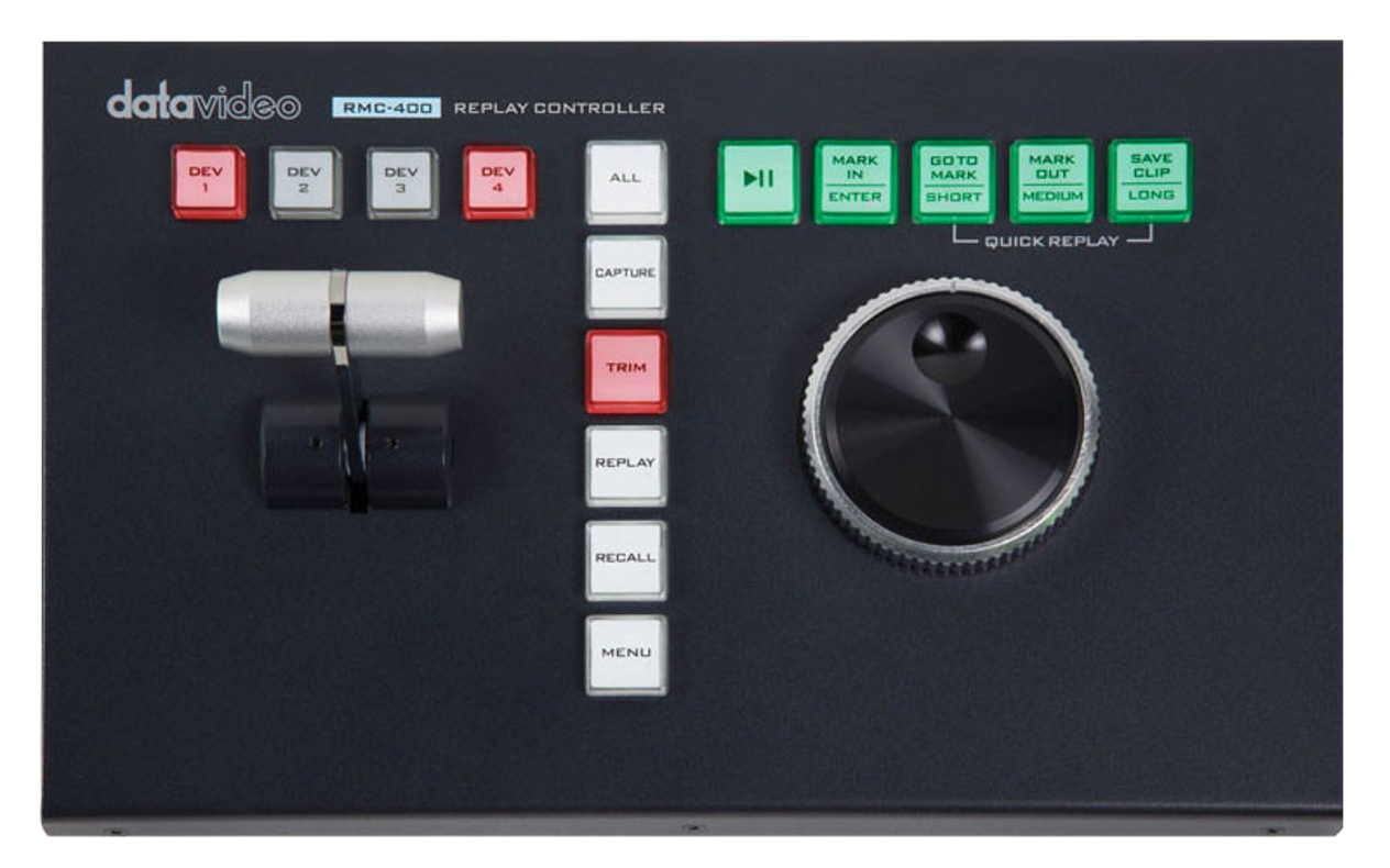Replay Controller RMC-4001